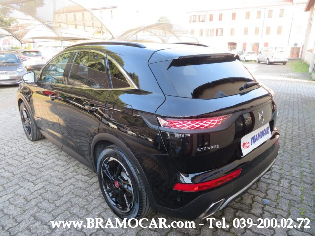 DS AUTOMOBILES DS 7 Crossback usata, con Cerchi in lega