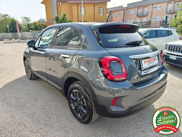 FIAT 500X usata, con Autoradio