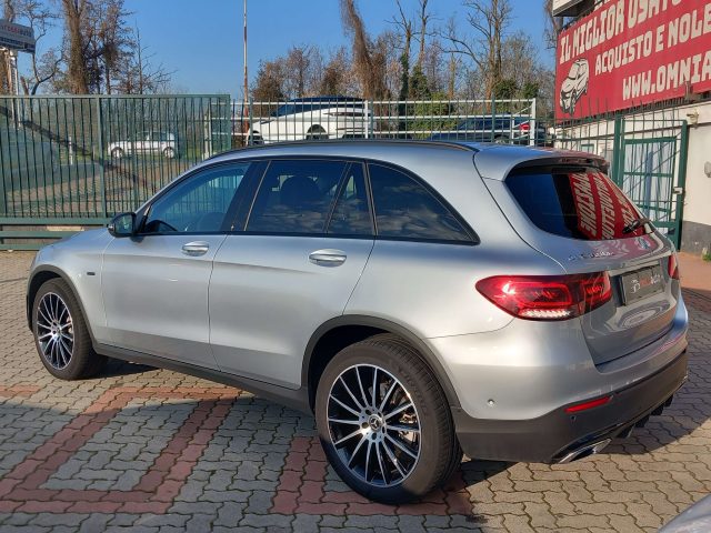 MERCEDES-BENZ GLC 300 usata, con Antifurto