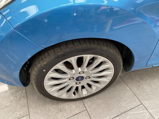 FORD Fiesta usata, con Volante multifunzione