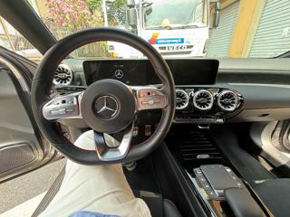 MERCEDES-BENZ A 200 usata, con Climatizzatore