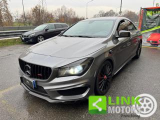 MERCEDES-BENZ CLA 45 AMG Edition