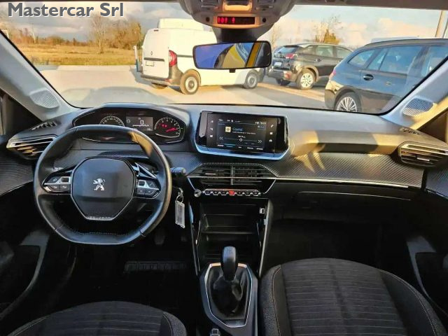 PEUGEOT 208 usata, con ESP