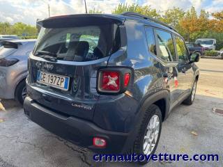 JEEP Renegade usata, con Airbag Passeggero