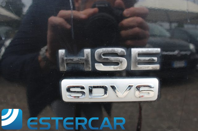 LAND ROVER Range Rover Sport usata, con ESP
