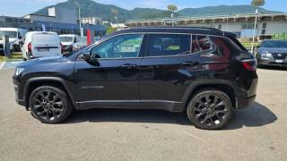 JEEP Compass usata, con Climatizzatore