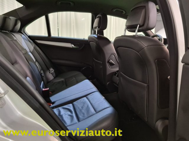 MERCEDES-BENZ C 200 usata 25