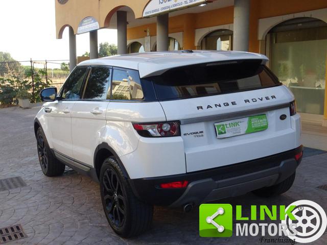 LAND ROVER Range Rover Evoque usata, con Antifurto