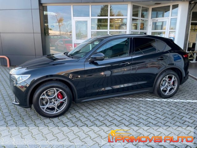 ALFA ROMEO Stelvio usata, con Chiusura centralizzata