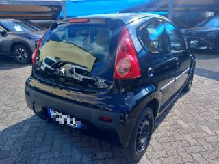 PEUGEOT 107 usata, con Chiusura centralizzata
