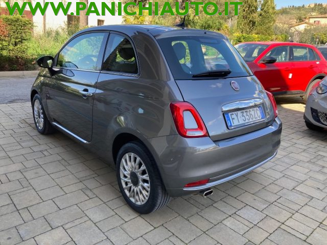 FIAT 500 usata, con Cerchi in lega