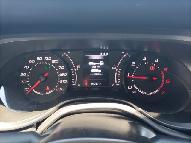 FIAT Tipo usata, con Autoradio digitale