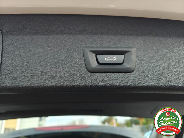 BMW X1 usata, con Volante in pelle