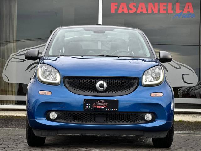 SMART ForTwo usata, con Airbag laterali