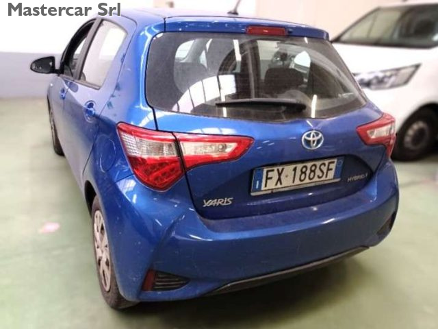 TOYOTA Yaris usata, con Controllo trazione