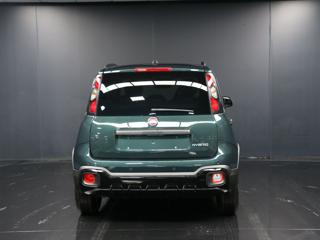 FIAT Panda usata, con Autoradio