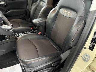 FIAT 500X usata, con Fendinebbia