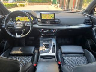 AUDI Q5 usata, con Sistema di navigazione