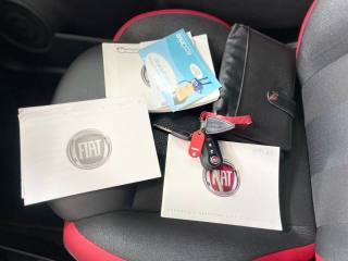 FIAT 500 usata, con Luci diurne