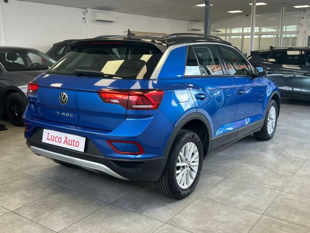 VOLKSWAGEN T-Roc usata, con Airbag Passeggero