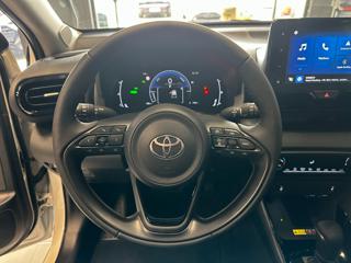 TOYOTA Yaris usata, con Controllo trazione