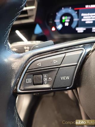 AUDI A3 usata, con Airbag testa