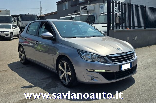 PEUGEOT 308 usata, con Airbag