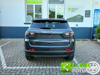 JEEP Compass usata, con Antifurto