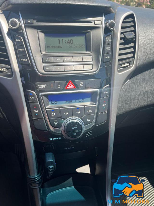 HYUNDAI i30 usata, con Fendinebbia