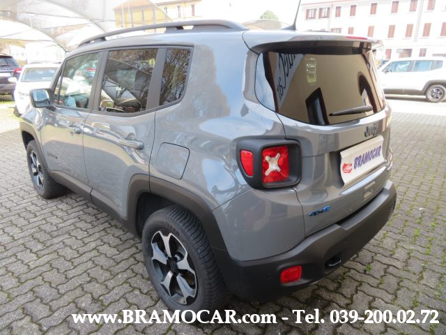 JEEP Renegade usata, con Boardcomputer