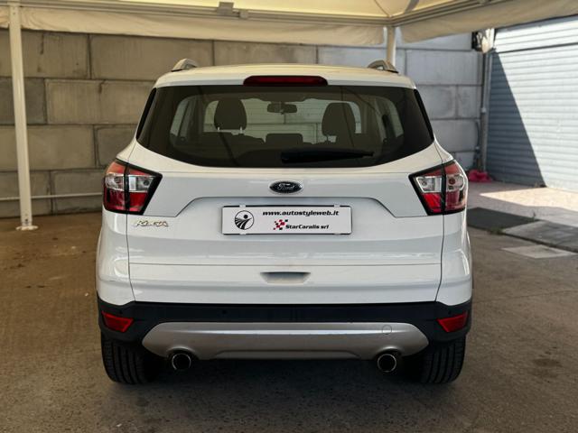 FORD Kuga usata, con Controllo trazione