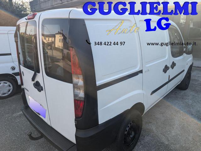 FIAT Doblo usata, con Servosterzo