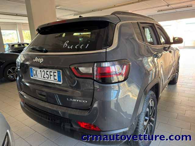 JEEP Compass usata, con Autoradio