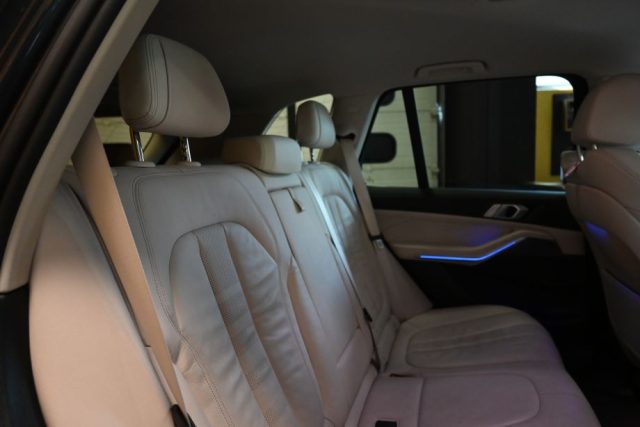 BMW X5 usata 28