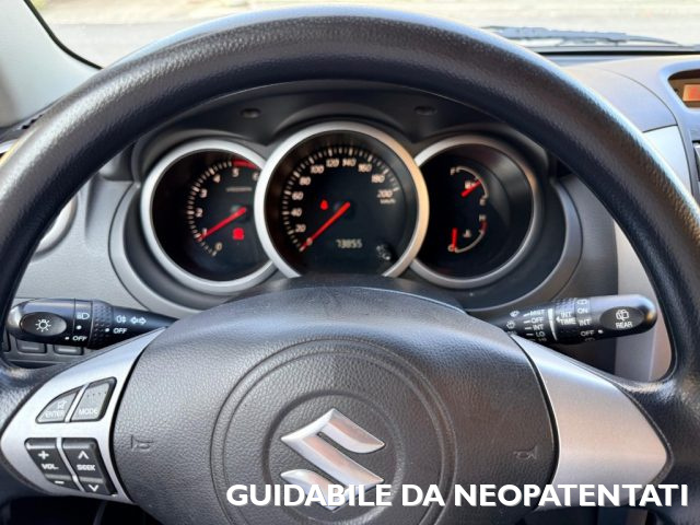 SUZUKI Grand Vitara usata, con Controllo automatico clima