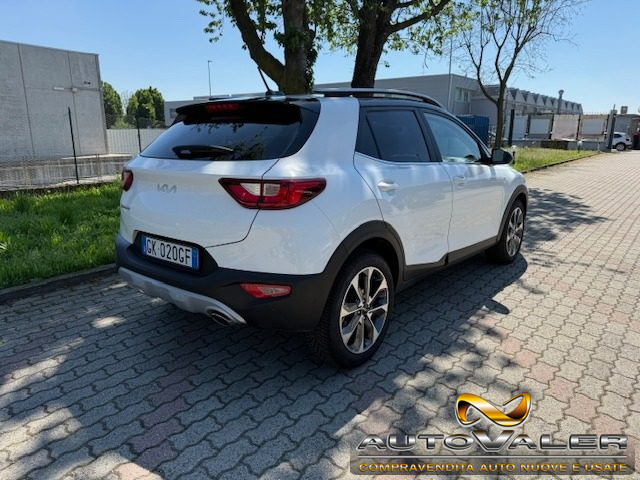KIA Stonic usata, con Alzacristalli elettrici
