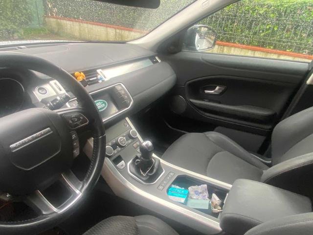 LAND ROVER Range Rover Evoque usata 10