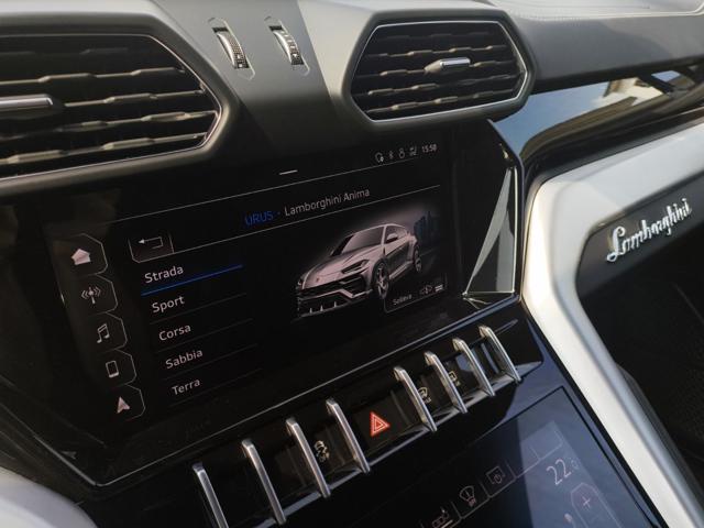 LAMBORGHINI Urus usata, con Chiusura centralizzata telecomandata