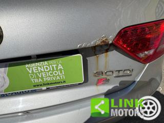 AUDI A5 usata, con Sedile posteriore sdoppiato
