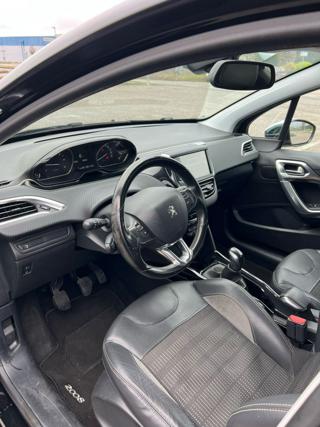 PEUGEOT 2008 usata, con Cerchi in lega