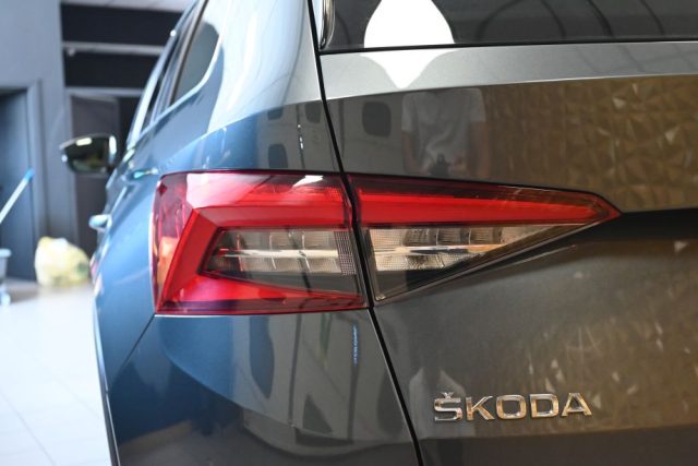 SKODA Kodiaq usata 20