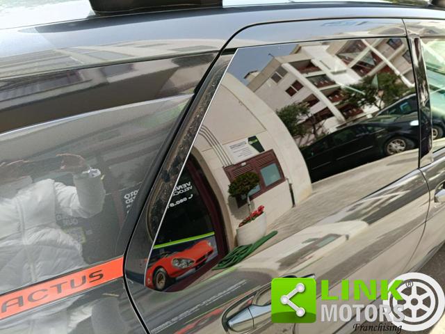 CITROEN C4 Cactus usata, con Marmitta catalitica