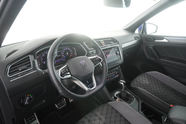 VOLKSWAGEN Tiguan usata 7