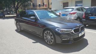 BMW 520 usata, con Autoradio