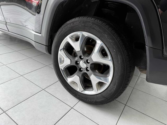 JEEP Compass usata 23