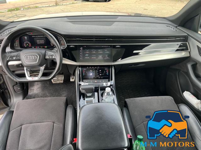 AUDI Q8 usata, con Filtro antiparticolato