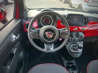 FIAT 500 usata, con Touch screen