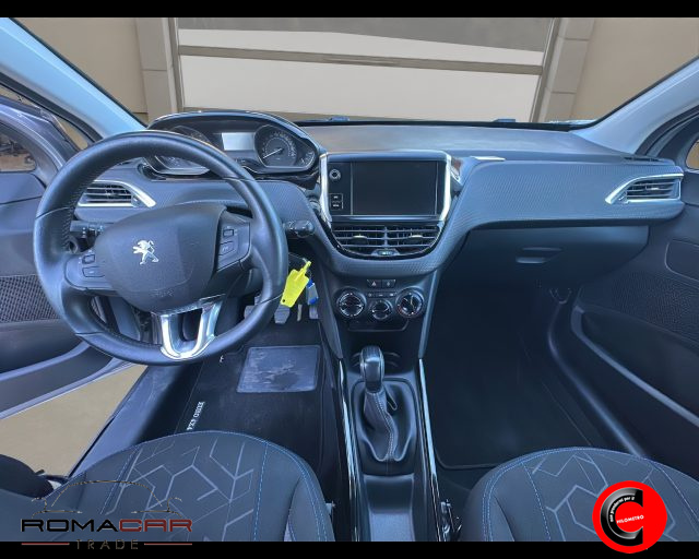 PEUGEOT 2008 usata, con Cruise Control