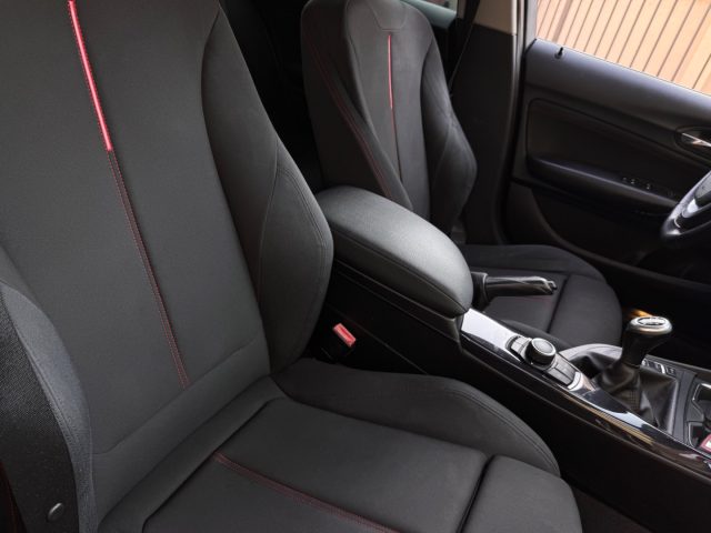 BMW 118 usata, con Controllo trazione