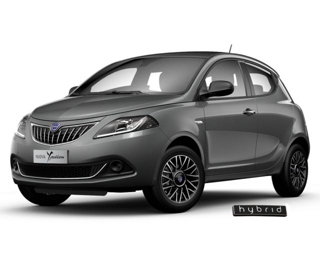LANCIA Ypsilon usata, con ABS